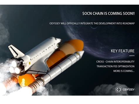 The Future Of Sharing Odyssey Ocn Protocol Announces The Development