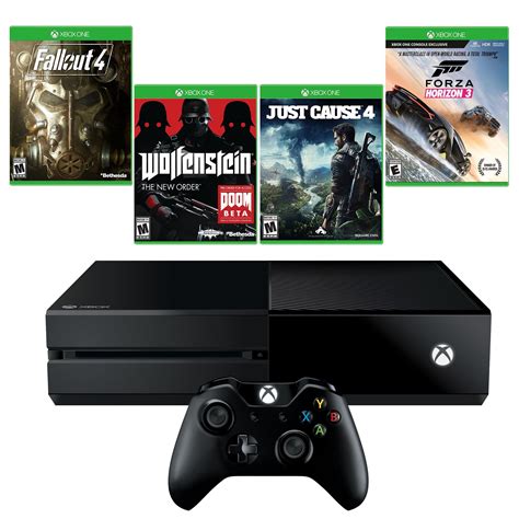 Xbox One Essentials Blast From The Past System Bundle Xbox One Gamestop