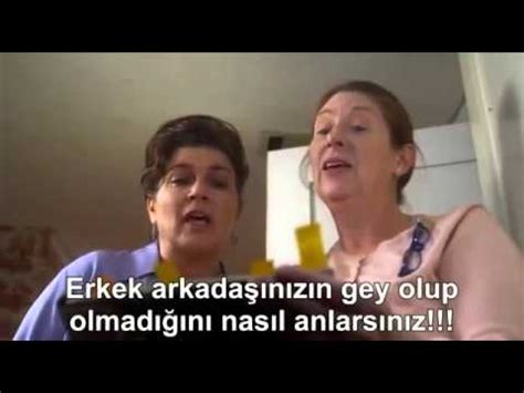Oğlumla Bir Tanışsanız Türkce altyazili gay film YouTube