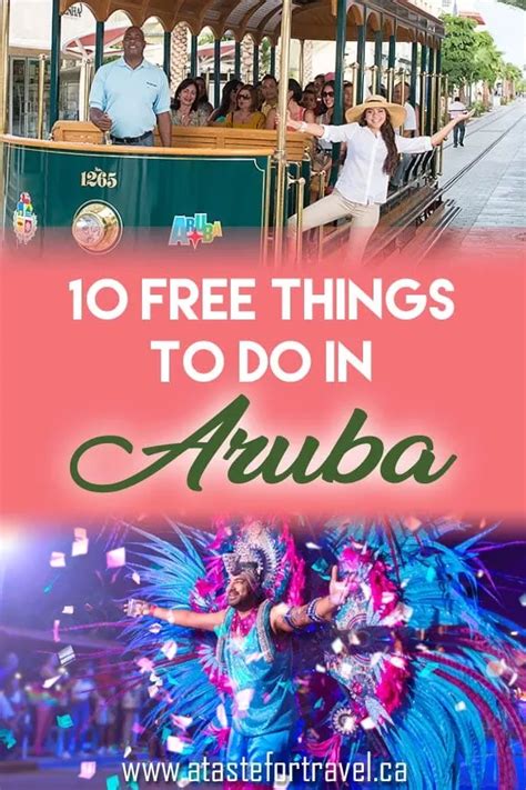 10 Free Things To Do In Aruba Beyond The Beach Artofit