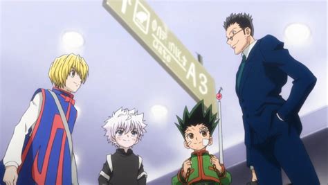 Killua Zoldyck May 2014