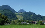 Oberaudorf im Chiemsee-Alpenland