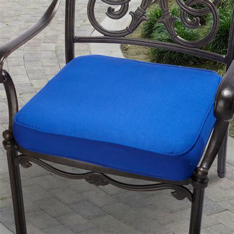 Mozaic Company Sunbrella Corded Indooroutdoor Chair Cushion