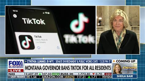 Tiktok Sues Montana For Outright Ban Of The App In State