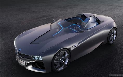 2011 Bmw Vision Connected Drive Concept 4 Wallpaper Hd Car Wallpapers