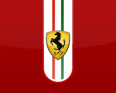 Ferrari Logo Desktop Wallpapers Wallpaper Cave