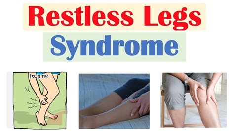 Restless Leg Syndrome Helal Medical