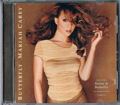 Mariah Carey Butterfly Album Cover Wordblog