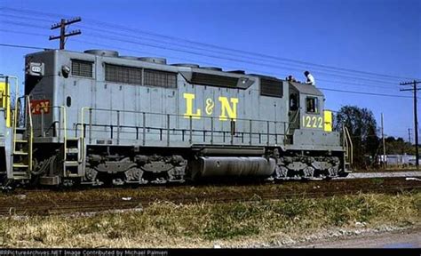 Pin By Michael Craig On L And N Railroad Train Caboose Gentilly