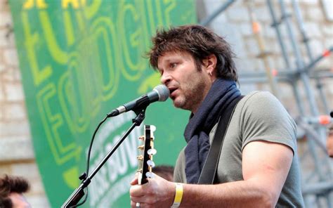 Bertrand Cantat En Concert Son Retour à Bordeaux En Images