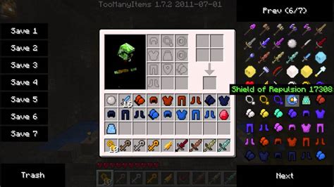 Minecraft Full Too Many Items List For Aether V1 Mod Only 173