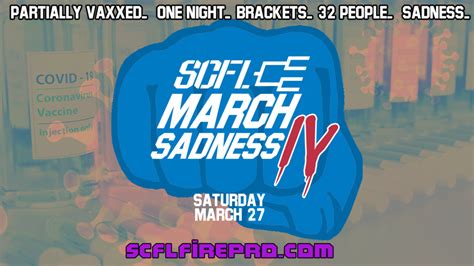 Watch March Sadness Iv In All Of Its Sad Glory Fire Pro Wrestling World