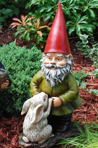 101 Best Images About Gnome Whimsy On Pinterest Gardens Garden