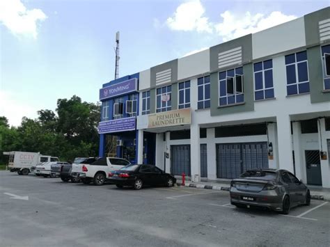 Automotive store in kuala lumpur, malaysia. YonMing Auto & Industrial Parts (Ipoh) Sdn Bhd (Sitiawan ...