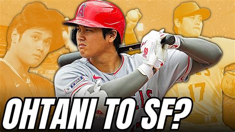 🚨report The Sf Giants Are Named As Potential Landing Spot For Shohei