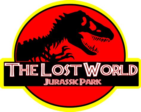 Download The Lost World Jurassic Park Logo Png Jurassic