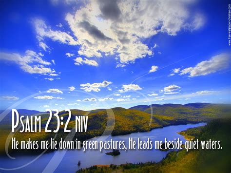 Psalm 23 Desktop Wallpapers Top Free Psalm 23 Desktop Backgrounds