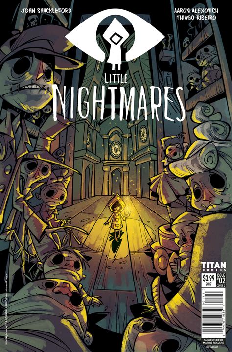 You will play for a little boy who is faced with the nightmares of his subconscious. LITTLE NIGHTMARES #2 (OF 4) CVR C SANTANA (APR172022 ...