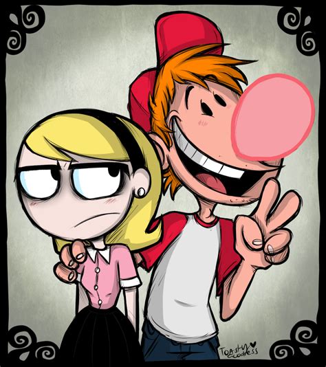 Billy And Mandy Favourites By Bloodthornreaper On Deviantart