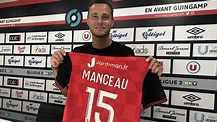 EA Guingamp. Vincent Manceau : « Retrouver le plaisir de jouer»