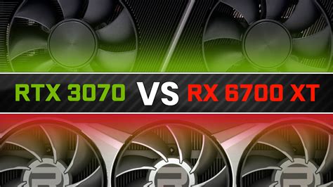 Nvidia Rtx 3070 Vs Rx 6700 Xt Benchmark Updated 2024