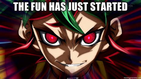 Yu Gi Oh Arc V Memes Tv Tropes