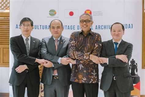 Mewariskan budaya kepada generasi muda. ASEAN Luncurkan Arsip Digital Warisan Budaya Kawasan ...