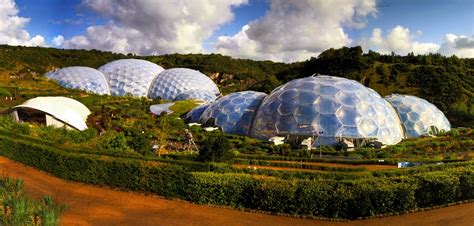 The Eden Project 2 Top Facts