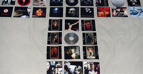 Marilyn Manson Album Art Project 2005 2020 Imgur