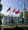 Fatih Mosque, Herten, Germany Stock Photo - Alamy