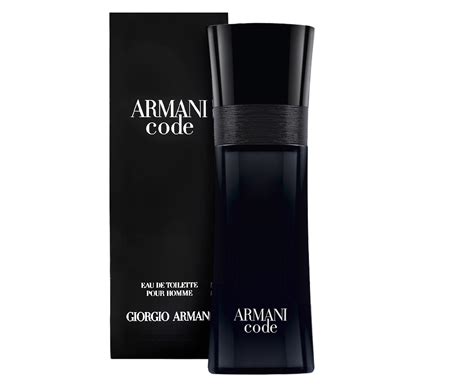 Giorgio Armani Armani Code For Men Edt Perfume 75ml Au