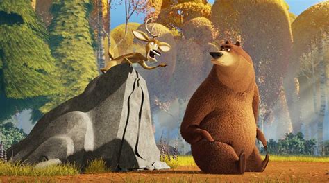 ‘open Season Scared Silly Debuts On Blu Ray March 8