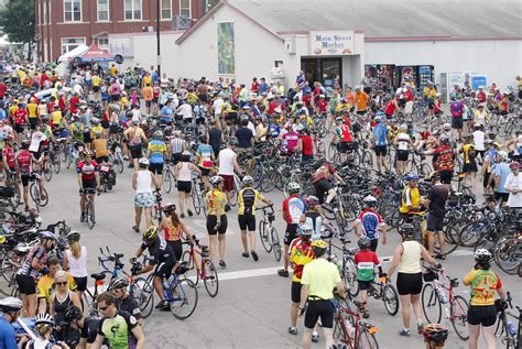 Ragbrai Is More Than Just A Ride Its The Scenic Historic And Quirky
