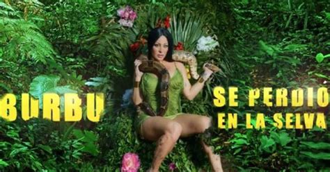 Con miedo al culebrón Burbu presenta nuevo tema musical y amenaza