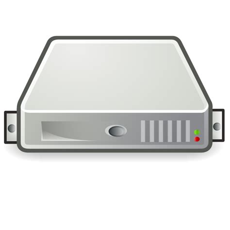 Server Icon Transparent Serverpng Images And Vector Freeiconspng