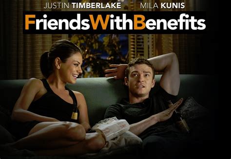 friends with benefits actu film
