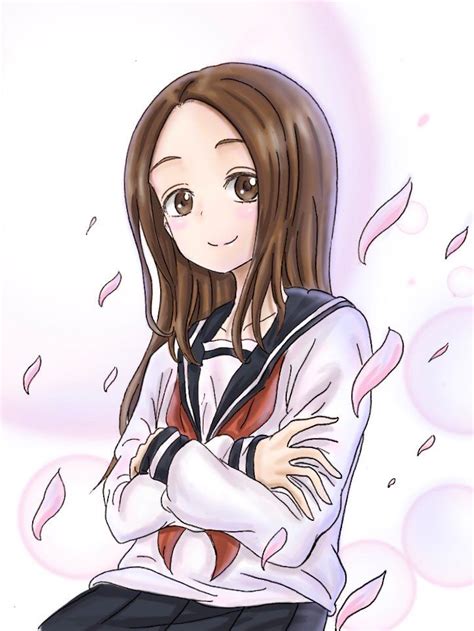 Pin En Takagi San