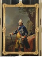 Landgraf Friedrich II. von Hessen-Kassel - Objektdatenbank von Hessen ...