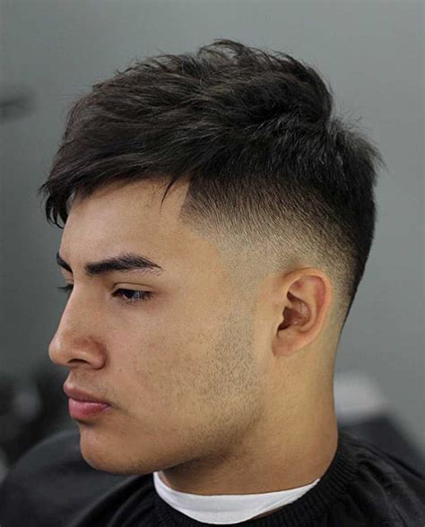 Fade Haircut: +70 Different Types of Fades for Men in 2021