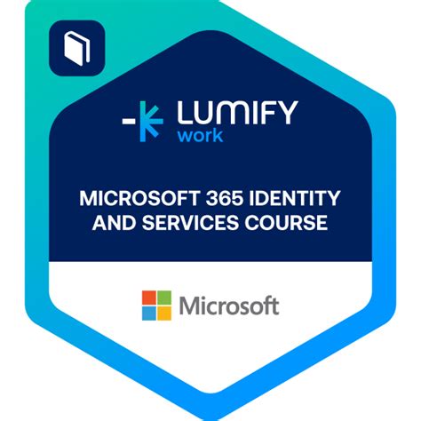 Microsoft Ms 100t00 Microsoft 365 Identity And Services Credly