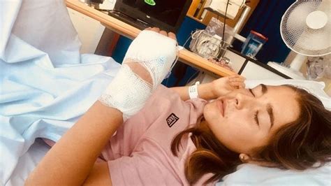 Mum S Warning As Daughter Rushed To Hospital After Catching Infection