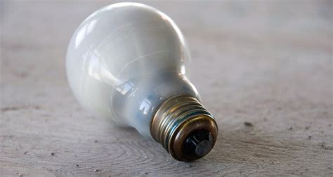 How To Throw Away Light Bulbs