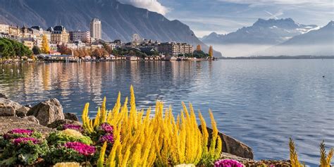 Time To Explore The Swiss Riviera Montreux Trip My France