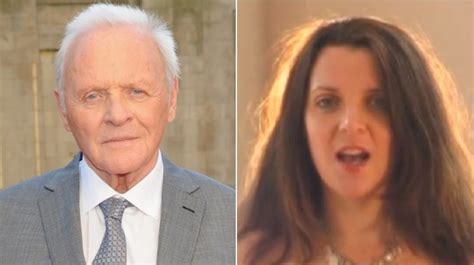 Silence of the lambs star anthony hopkins is estranged from his daughter. The truth about Anthony Hopkins daughter Abigail Hopkins ...
