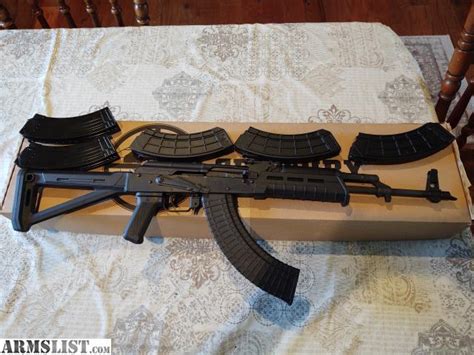 Armslist For Sale Century Arms Wasr 10 V2