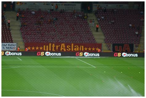 GALATASARAY Osmanlıspor Futbol 24 Ağustos 2015 Pazartesi