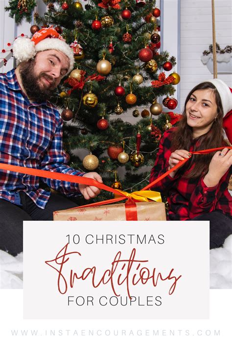 10 Meaningful Christmas Traditions For Christian Couples