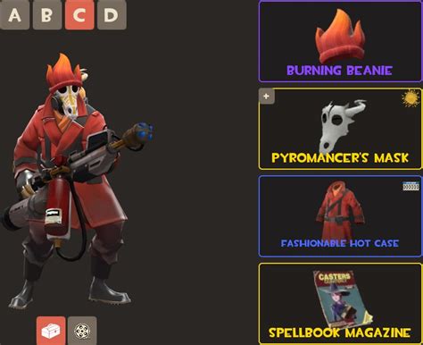 Team Fortress 2 Best Cosmetics For Every Class Gamers Decide