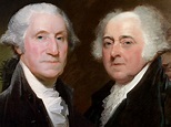John Adams Inaugurated, 1797 – Landmark Events