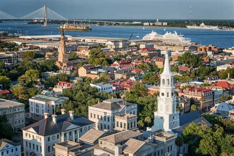 North Charleston And Charleston Rank Among The Fastest Growing